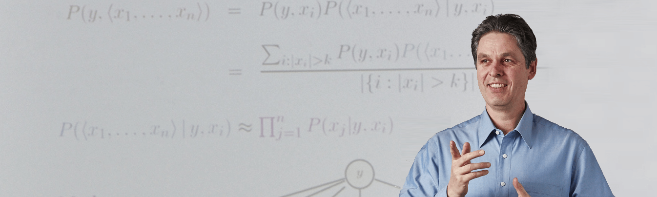 Geoff Webb: Data Science research