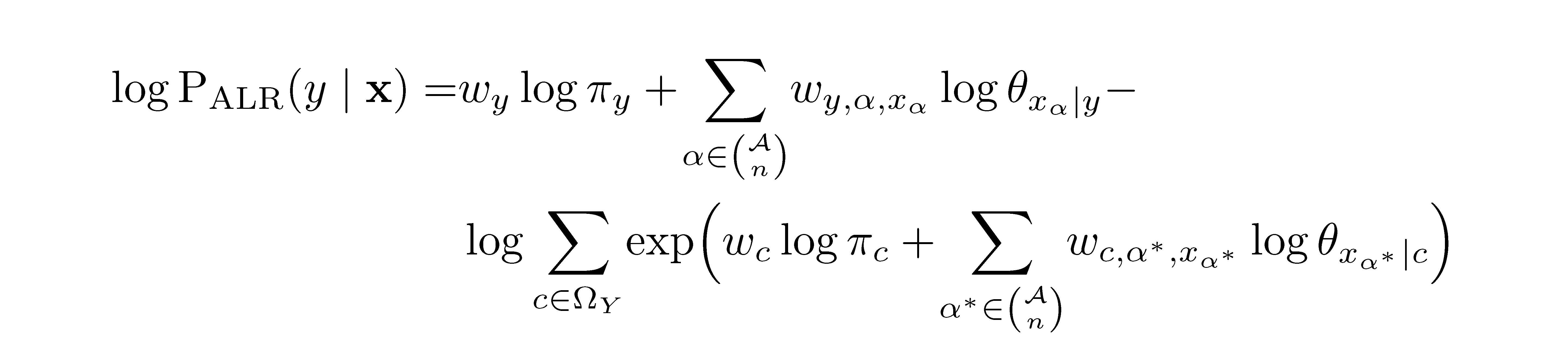 Big models for big data
